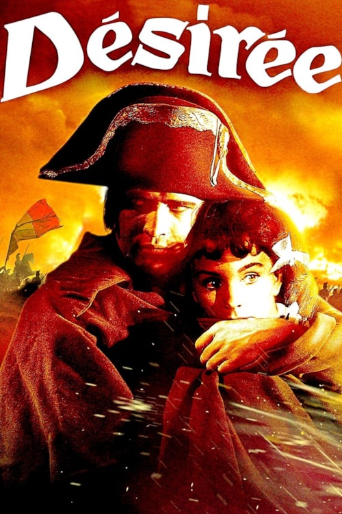 Désirée poster